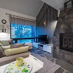 Alppihimos - 6 Henkiloelle, Keski-himos, 45m² + 33m² Vakantiehuis Jämsä