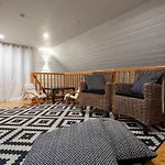 Alppihimos - 6 Henkiloelle, Keski-himos, 45m² + 33m² Vakantiehuis Jämsä