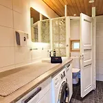 Vakantiehuis Alppihimos - 6 Henkiloelle, Keski-himos, 45m² + 33m² *