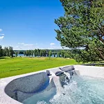 Alppihimos - 6 Henkiloelle, Keski-himos, 45m² + 33m² Vakantiehuis Jämsä