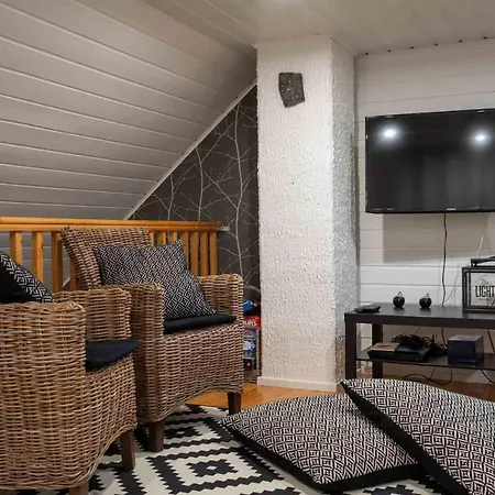 Alppihimos - 6 Henkiloelle, Keski-himos, 45m² + 33m² Jämsä