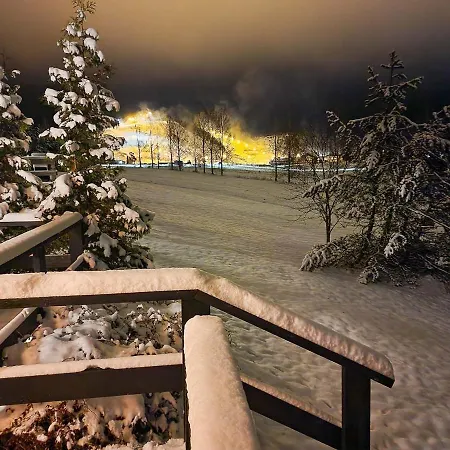 Alppihimos 37 - 6 Hloe, Keski-himos Feriehus Jämsä