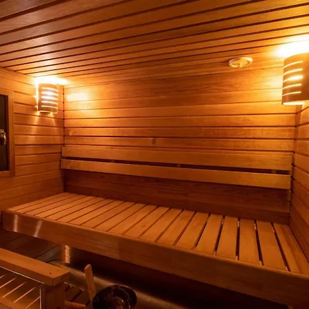 Ferienhaus Alppihimos - 6 Henkiloelle, Keski-himos, 45m² + 33m² *