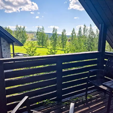 Alppihimos - 6 Henkiloelle, Keski-himos, 45m² + 33m²