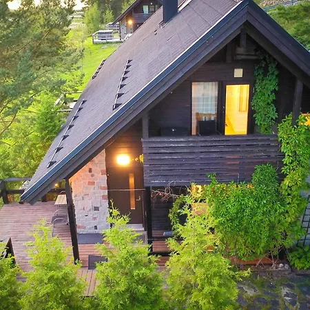 Ferienhaus Alppihimos - 6 Henkiloelle, Keski-himos, 45m² + 33m² *